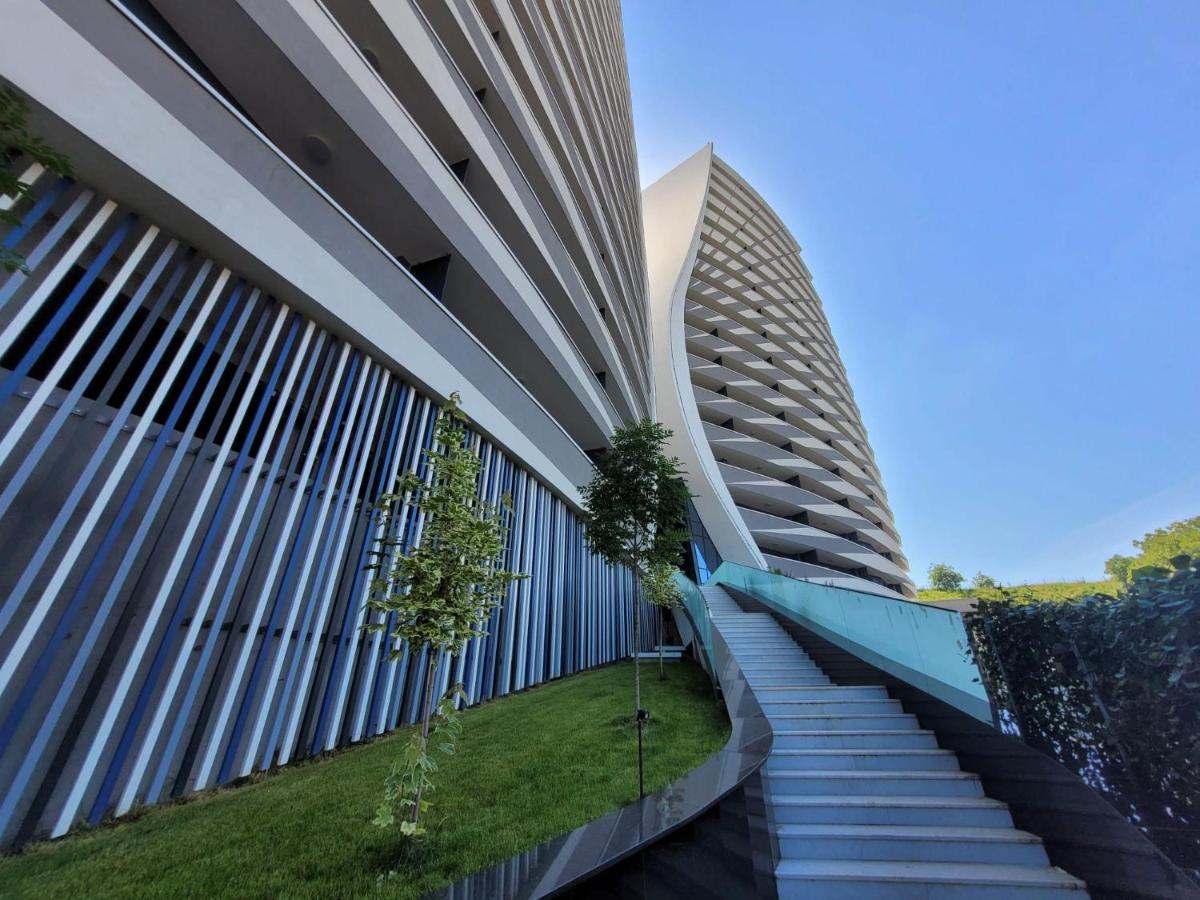 Wings Luxury Suites Cluj-Napoca