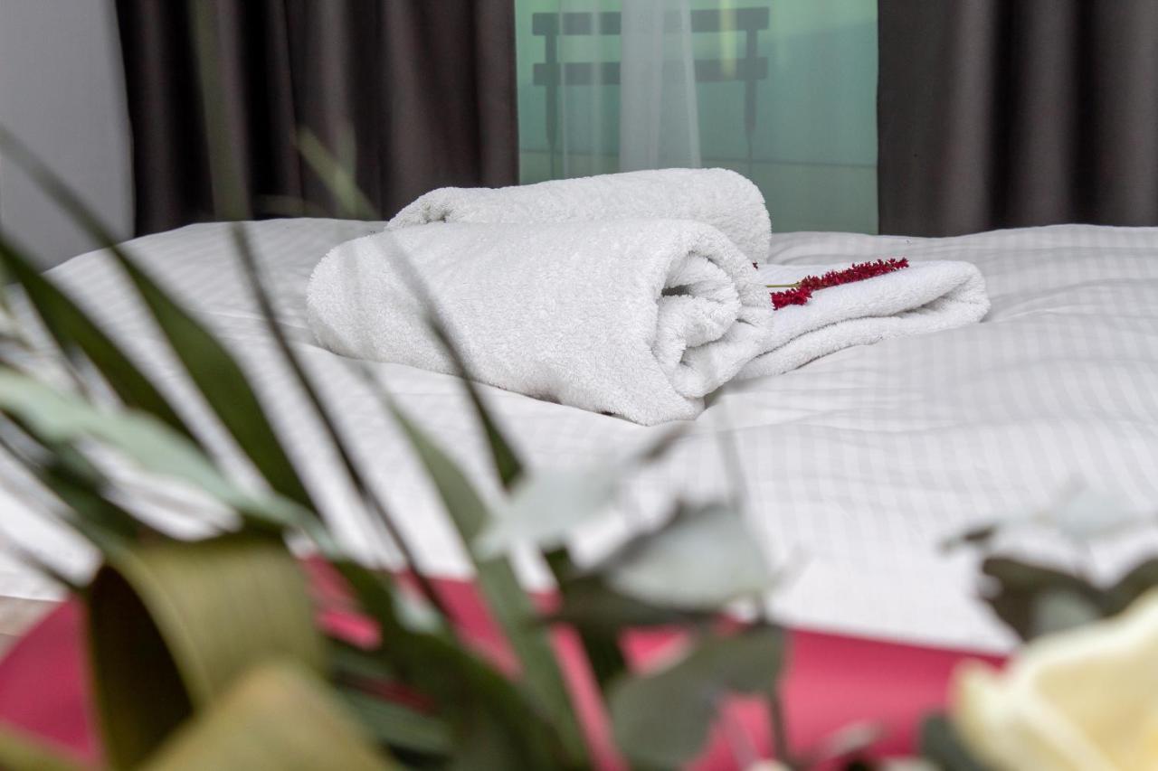 Wings Luxury Suites Cluj-Napoca