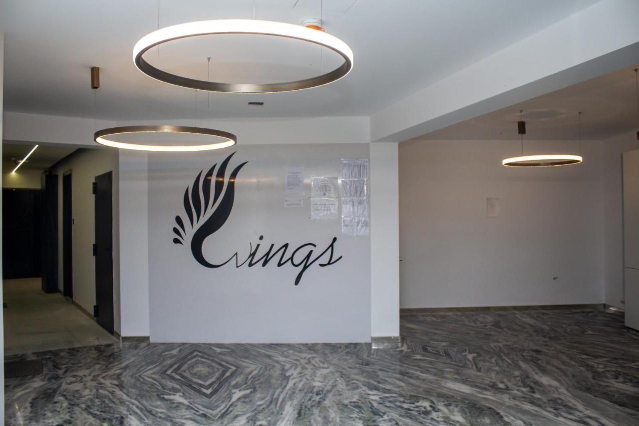 Wings Luxury Suites *
