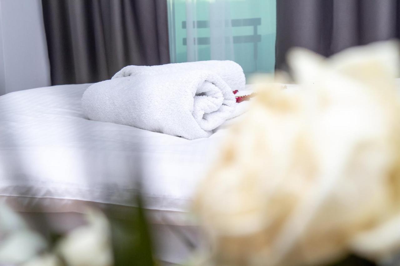 Apartment Wings Luxury Suites